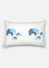 Haathi March Family Pillow Sham